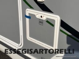 CHAUSSON NEW 2026 TITANIUM 650 165 CV POWER AUTOMATICO 639 CM pieno