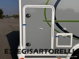 CHAUSSON NEW 2026 TITANIUM 650 165 CV POWER AUTOMATICO 639 CM pieno