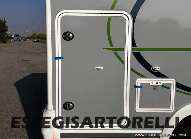 CHAUSSON NEW 2026 TITANIUM 650 165 CV POWER AUTOMATICO 639 CM pieno