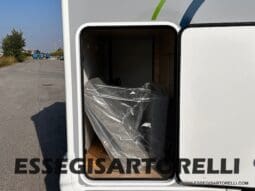 CHAUSSON NEW 2026 TITANIUM 650 165 CV POWER AUTOMATICO 639 CM pieno