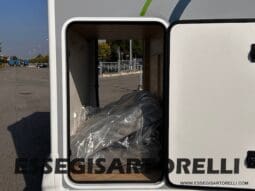 CHAUSSON NEW 2026 TITANIUM 650 165 CV POWER AUTOMATICO 639 CM pieno