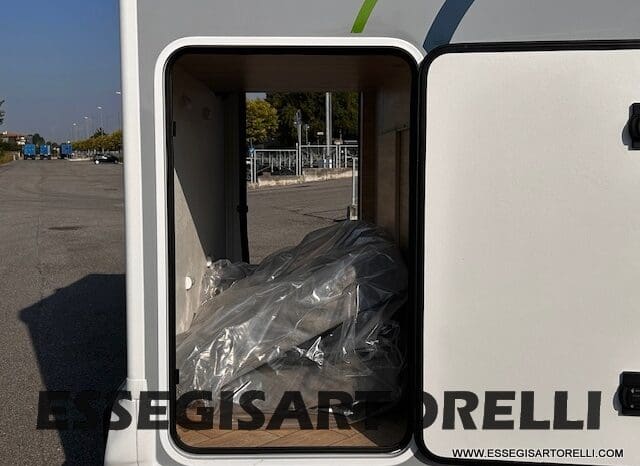 CHAUSSON NEW 2026 TITANIUM 650 165 CV POWER AUTOMATICO 639 CM pieno