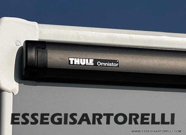 CHAUSSON NEW 2026 TITANIUM 650 165 CV POWER AUTOMATICO 639 CM pieno