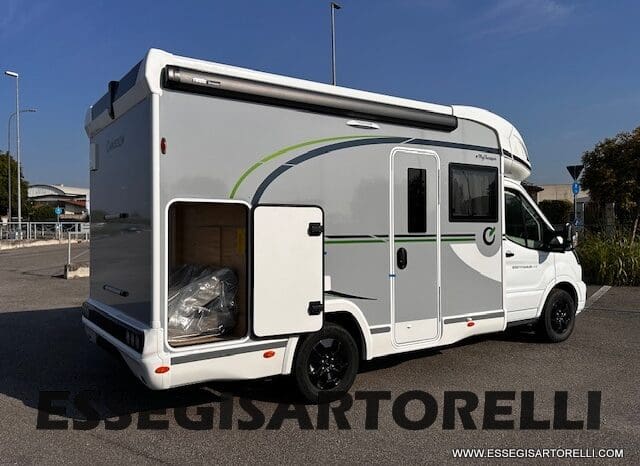 CHAUSSON NEW 2026 TITANIUM 650 165 CV POWER AUTOMATICO 639 CM pieno