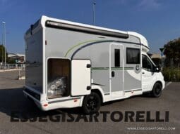 CHAUSSON NEW 2026 TITANIUM 650 165 CV POWER AUTOMATICO 639 CM