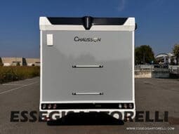CHAUSSON NEW 2026 TITANIUM 650 165 CV POWER AUTOMATICO 639 CM