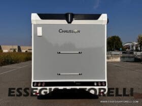 CHAUSSON NEW 2026 TITANIUM 650 165 CV POWER AUTOMATICO 639 CM