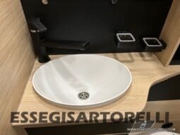 CHAUSSON ETAPE 650 GARAGE 636 CM 01/2025 KM 3.264 DOPPIO CLIMA pieno