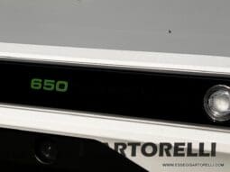 CHAUSSON NEW 2026 TITANIUM 650 165 CV POWER AUTOMATICO 639 CM pieno