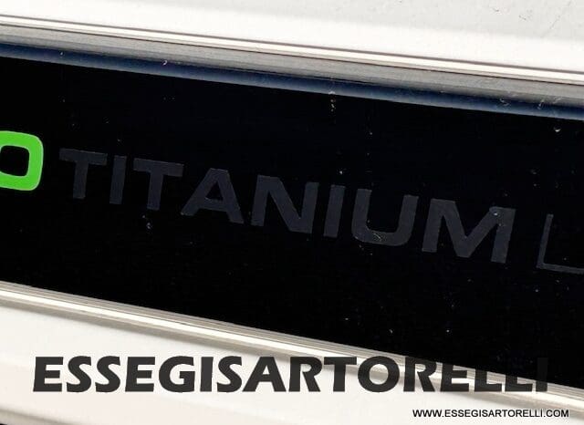 CHAUSSON NEW 2026 TITANIUM 650 165 CV POWER AUTOMATICO 639 CM pieno