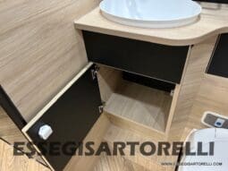 CHAUSSON ETAPE 650 GARAGE 636 CM 01/2025 KM 3.264 DOPPIO CLIMA pieno