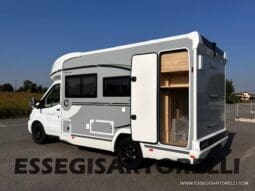 CHAUSSON NEW 2026 TITANIUM 650 165 CV POWER AUTOMATICO 639 CM pieno