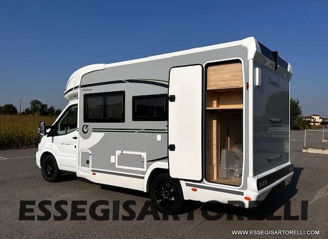 CHAUSSON NEW 2026 TITANIUM 650 165 CV POWER AUTOMATICO 639 CM pieno