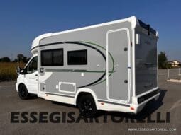 CHAUSSON NEW 2026 TITANIUM 650 165 CV POWER AUTOMATICO 639 CM pieno