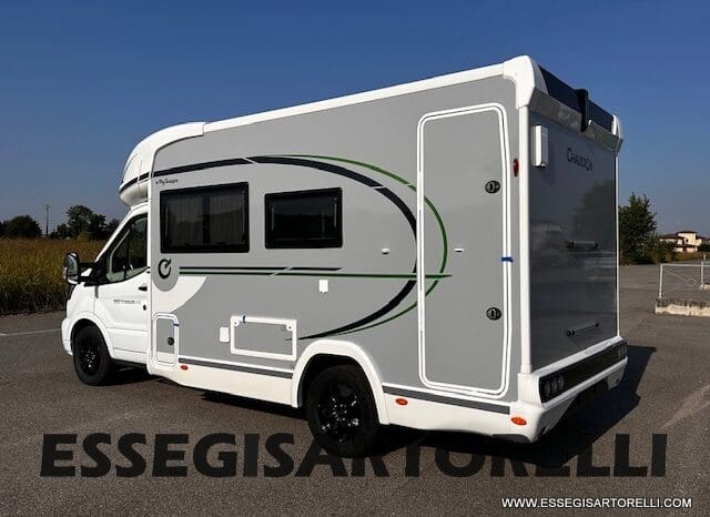 CHAUSSON NEW 2026 TITANIUM 650 165 CV POWER AUTOMATICO 639 CM pieno