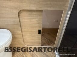 CHAUSSON ETAPE 650 GARAGE 636 CM 01/2025 KM 3.264 DOPPIO CLIMA pieno