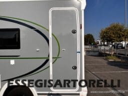 CHAUSSON NEW 2026 TITANIUM 650 165 CV POWER AUTOMATICO 639 CM pieno