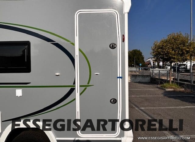 CHAUSSON NEW 2026 TITANIUM 650 165 CV POWER AUTOMATICO 639 CM pieno