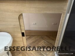 CHAUSSON ETAPE 650 GARAGE 636 CM 01/2025 KM 3.264 DOPPIO CLIMA pieno