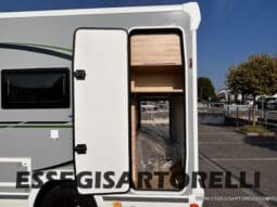 CHAUSSON NEW 2026 TITANIUM 650 165 CV POWER AUTOMATICO 639 CM pieno