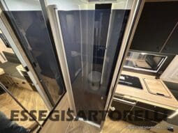 CHAUSSON ETAPE 650 GARAGE 636 CM 01/2025 KM 3.264 DOPPIO CLIMA pieno