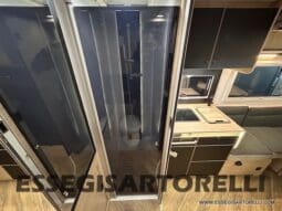 CHAUSSON ETAPE 650 GARAGE 636 CM 01/2025 KM 3.264 DOPPIO CLIMA pieno