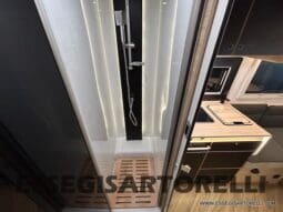 CHAUSSON ETAPE 650 GARAGE 636 CM 01/2025 KM 3.264 DOPPIO CLIMA pieno