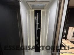 CHAUSSON ETAPE 650 GARAGE 636 CM 01/2025 KM 3.264 DOPPIO CLIMA pieno