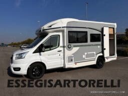CHAUSSON NEW 2026 TITANIUM 650 165 CV POWER AUTOMATICO 639 CM pieno