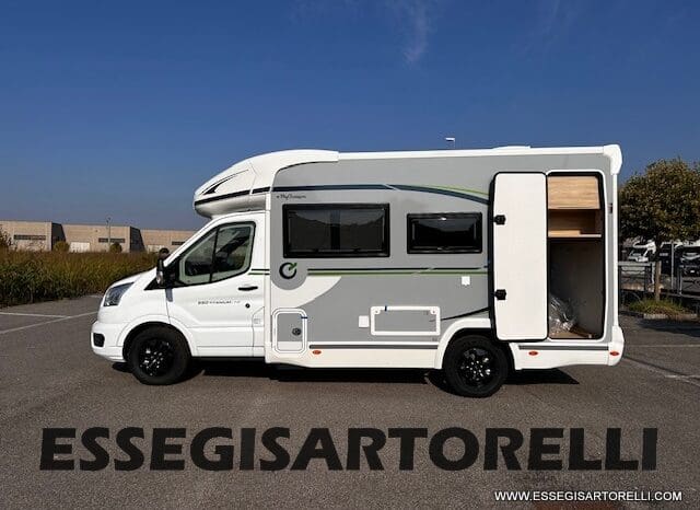 CHAUSSON NEW 2026 TITANIUM 650 165 CV POWER AUTOMATICO 639 CM pieno