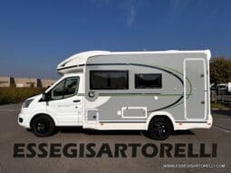 CHAUSSON NEW 2026 TITANIUM 650 165 CV POWER AUTOMATICO 639 CM pieno