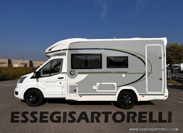 CHAUSSON NEW 2026 TITANIUM 650 165 CV POWER AUTOMATICO 639 CM pieno