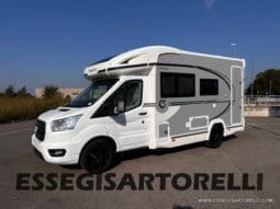 CHAUSSON NEW 2026 TITANIUM 650 165 CV POWER AUTOMATICO 639 CM pieno