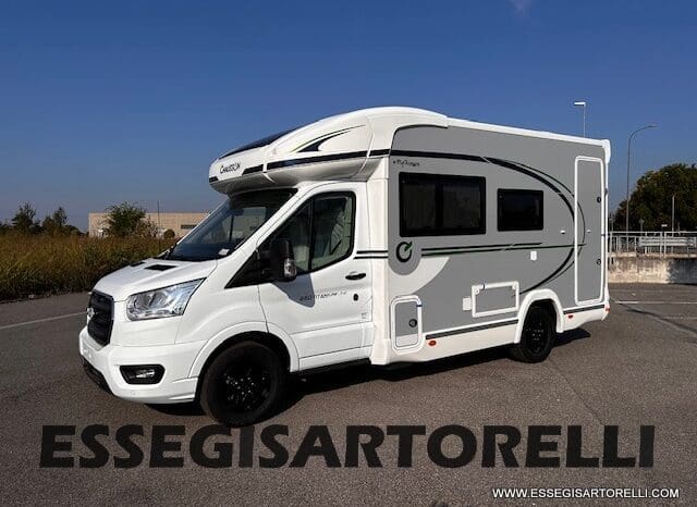 CHAUSSON NEW 2026 TITANIUM 650 165 CV POWER AUTOMATICO 639 CM pieno