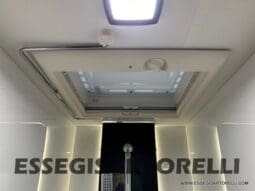 CHAUSSON ETAPE 650 GARAGE 636 CM 01/2025 KM 3.264 DOPPIO CLIMA pieno