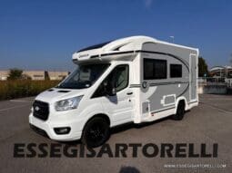 CHAUSSON NEW 2026 TITANIUM 650 165 CV POWER AUTOMATICO 639 CM pieno