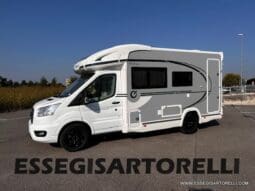CHAUSSON NEW 2026 TITANIUM 650 165 CV POWER AUTOMATICO 639 CM pieno