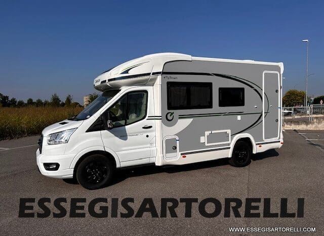 CHAUSSON NEW 2026 TITANIUM 650 165 CV POWER AUTOMATICO 639 CM pieno