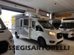 CHAUSSON NEW 2026 TITANIUM 650 165 CV POWER AUTOMATICO 639 CM pieno