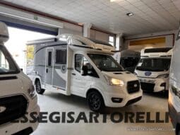 CHAUSSON NEW 2026 TITANIUM 650 165 CV POWER AUTOMATICO 639 CM pieno