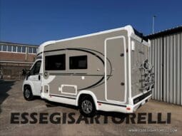 CHAUSSON ETAPE 650 GARAGE 636 CM 01/2025 KM 3.264 DOPPIO CLIMA pieno
