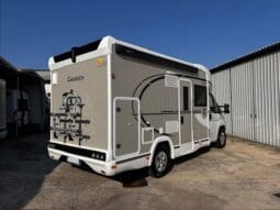 CHAUSSON ETAPE 650 GARAGE 636 CM 01/2025 KM 3.264 DOPPIO CLIMA pieno