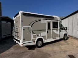 CHAUSSON ETAPE 650 GARAGE 636 CM 01/2025 KM 3.264 DOPPIO CLIMA pieno