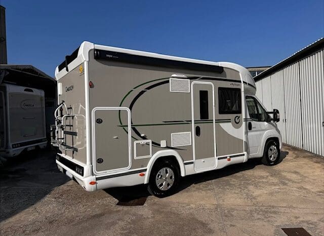 CHAUSSON ETAPE 650 GARAGE 636 CM 01/2025 KM 3.264 DOPPIO CLIMA pieno