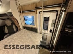CHAUSSON ETAPE 650 GARAGE 636 CM 01/2025 KM 3.264 DOPPIO CLIMA pieno