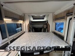 CHAUSSON ETAPE 650 GARAGE 636 CM 01/2025 KM 3.264 DOPPIO CLIMA pieno