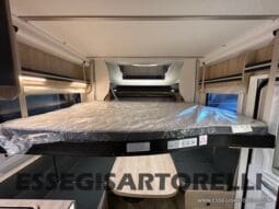 CHAUSSON ETAPE 650 GARAGE 636 CM 01/2025 KM 3.264 DOPPIO CLIMA pieno