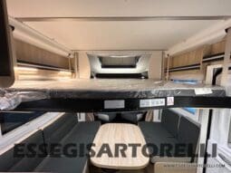 CHAUSSON ETAPE 650 GARAGE 636 CM 01/2025 KM 3.264 DOPPIO CLIMA pieno