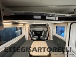 CHAUSSON ETAPE 650 GARAGE 636 CM 01/2025 KM 3.264 DOPPIO CLIMA pieno