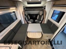 CHAUSSON ETAPE 650 GARAGE 636 CM 01/2025 KM 3.264 DOPPIO CLIMA pieno